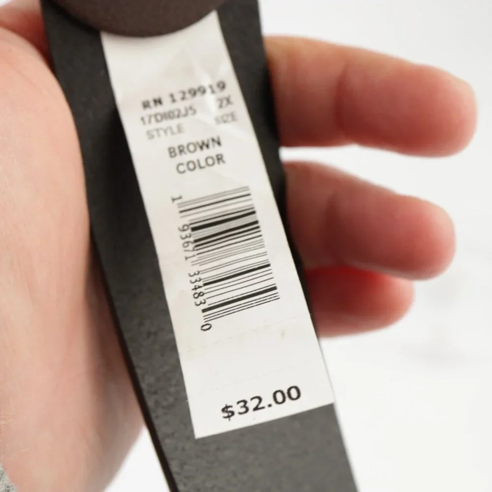 Dickies men belt